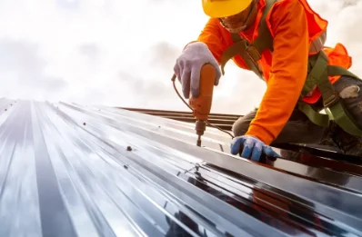 Travaux de zinguerie à Pouillat